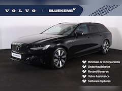 Volvo V90 - T6 Recharge AWD Plus Dark - IntelliSafe Assist & Surround - 360º Camera - Harman/Kardon au