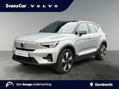 Volvo XC40 - Single Motor Extended Range Plus 82 kWh | Trekhaak | Stoelverwarming | Adaptieve Cruise Co