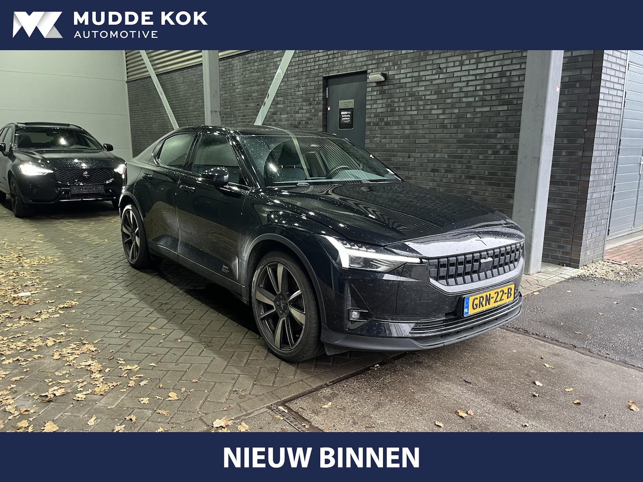 Polestar 2 - Long Range Single Motor 78 kWh | Plus | Pilot | 20 Inch | 360° Camera | ACC | Panoramadak - AutoWereld.nl