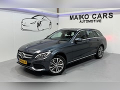 Mercedes-Benz C-klasse Estate - 350 e |Edition|luchtvering|360 camera|NAP km's
