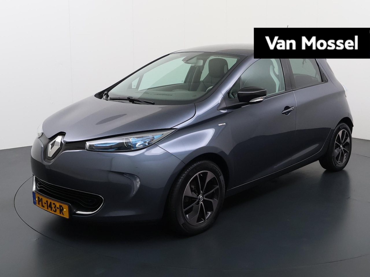 Renault Zoe - Q90 Bose Quickcharge 41 kWh | Camera | Climate control | Navigatie - AutoWereld.nl