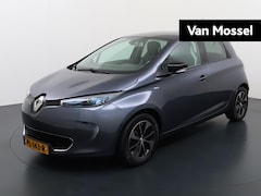 Renault Zoe - Q90 Bose Quickcharge 41 kWh | KOOP ACCU | Camera | Climate control | Navigatie