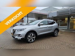 Nissan Qashqai - 1.3 DIG-T 160pk DCT Tekna