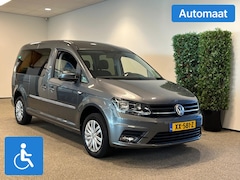 Volkswagen Caddy Maxi - Rolstoelauto Automaat 5+1