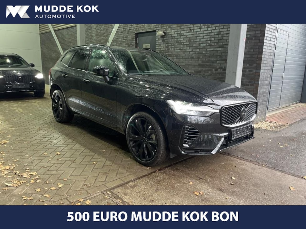 Volvo XC60 - T6 Plug-in hybrid Plus Black Edition | FACELIFT | MY2026! | Luchtvering | Head-Up | 360° C - AutoWereld.nl