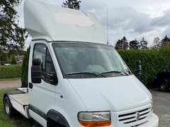 Renault Mascott - 150.35 313 BE-TREKKER, CARDAN PROBLEEM, NETTE TRUCK