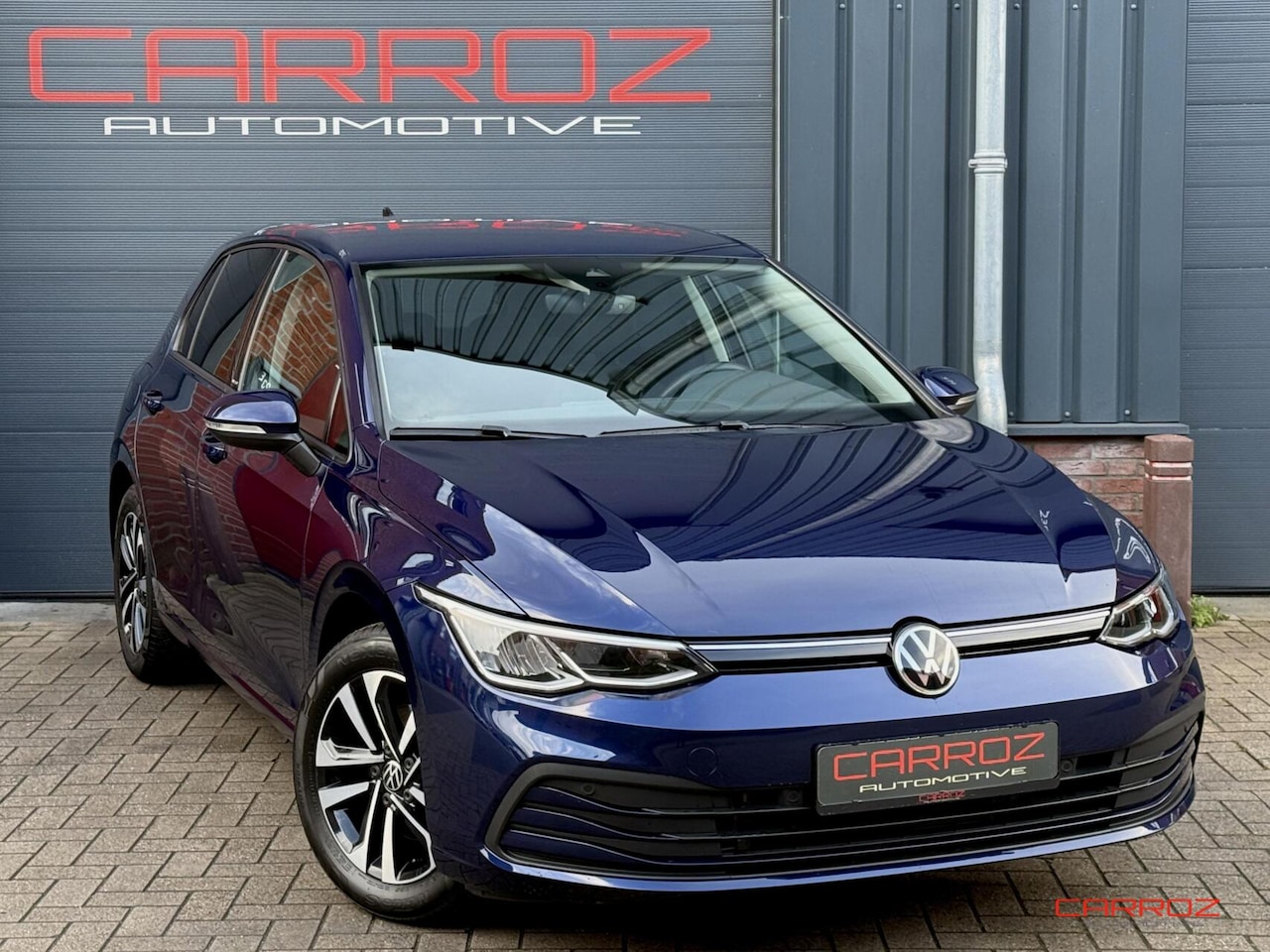 Volkswagen Golf - 1.5 eTSI Style 1.5 eTSI Style - AutoWereld.nl