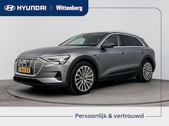 Audi e-tron - e-tron 55 quattro advanced Pro Line Plus 95 kWh | B&O | Pano | Luchtvering |Virtual | Adap