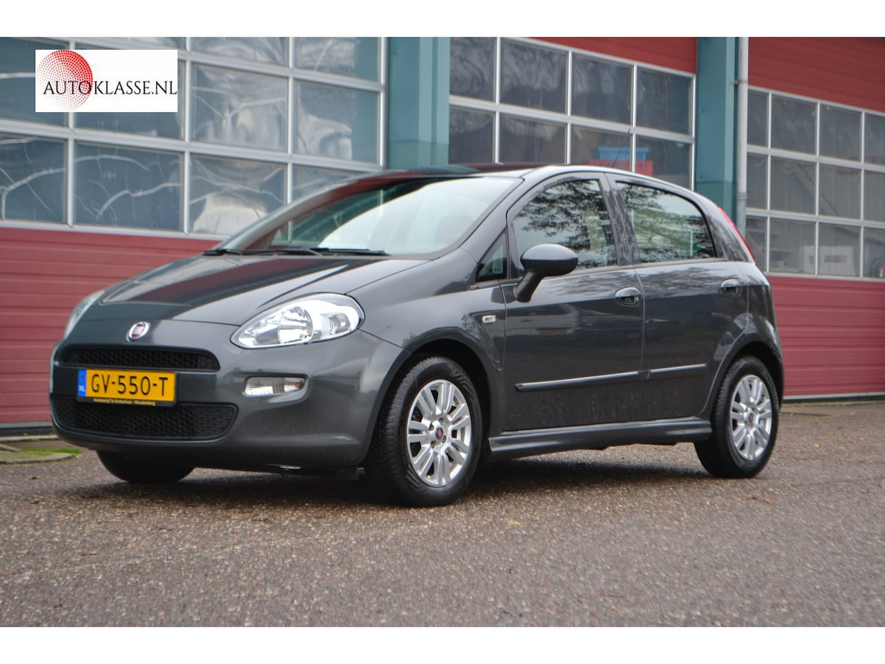 Fiat Punto Evo - 0.9 TwinAir Pop 0.9 TwinAir Pop - AutoWereld.nl