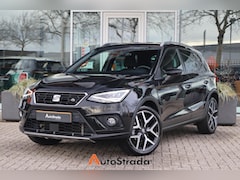 SEAT Arona - 1.0 FR TSI 115pk DSG | ACC | Camera | Keyless | Beats | Stoelverwarming | LED | Carplay |