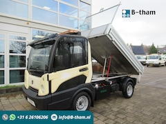 Goupil G5 - Kipper - Tipper