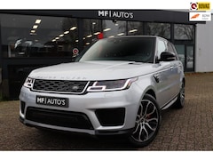 Land Rover Range Rover Sport - 2.0 P400e SE|Pano|Meridian|Luchtvering|Keyless