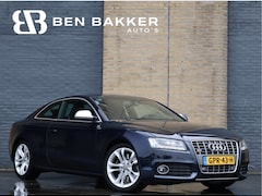 Audi A5 Coupé - 4.2 FSI V8 S5 quattro Pro Line 354PK | Youngtimer | S-line | B&O | Memory | Keyless | Lede