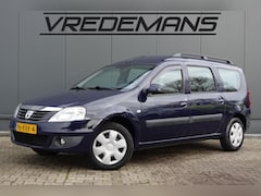 Dacia Logan MCV - 1.6 Lauréate