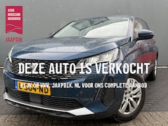 Peugeot 5008 - BWJ 2021 1.2 131 PK PureTech Blue Lease Active 7 PER | TREKHAAK | CAMERA | CARPLAY + ANDRO