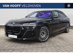 BMW i7 - eDrive50 High Executive M Sport / Massagefunctie / Parking Assistant Professional / Active