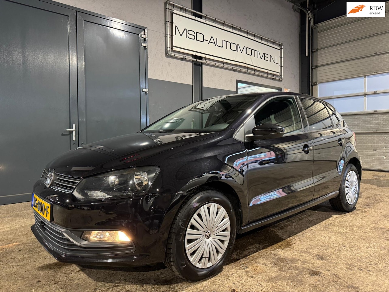 Volkswagen Polo - 1.2 TSI Comfortline Connected Series Clima - AutoWereld.nl