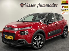 Citroën C3 - 1.2 PureTech S&S Feel Edition*NAP*Airco*Cruise-Control*Apple-Carplay