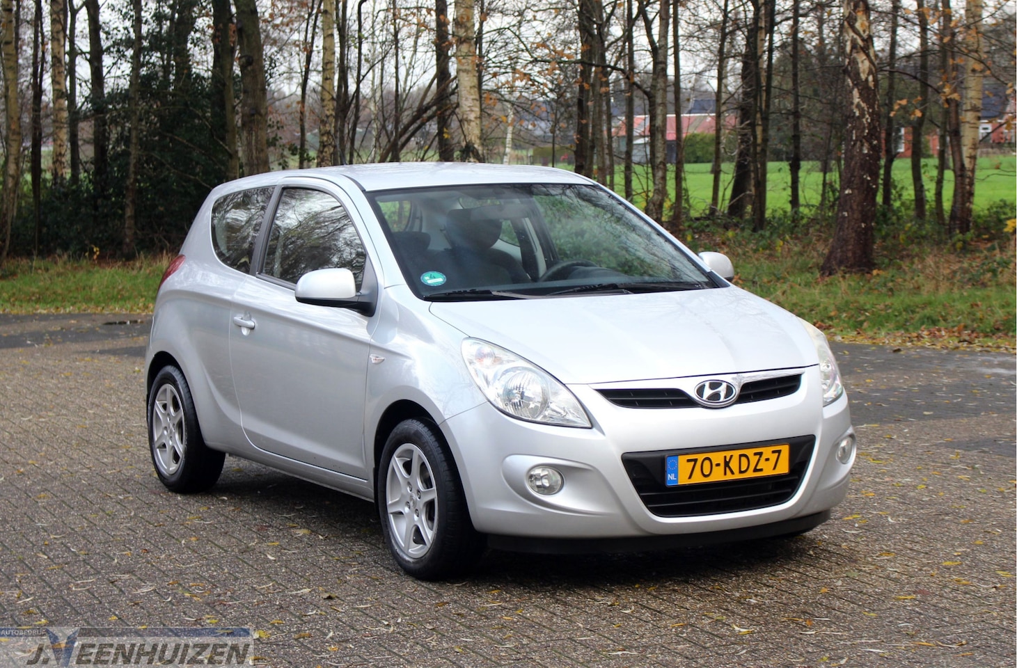 Hyundai i20 - 1.2i DynamicVersion | 2009 | Airco | Leuke auto! - AutoWereld.nl
