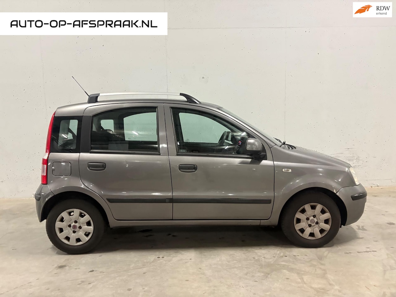 Fiat Panda - 1.2 Edizione Cool 5drs. Airco APK 2026 NAP - AutoWereld.nl