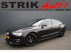 Audi A5 Sportback - 2.0 TFSI quattro - S-LINE - NAVIGATIE - XENON - 20" VELGEN