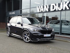 BMW X5 - xDrive45e M Sport. Pano.Dak Driv.Ass.Pro. Laser HiFi Head-Up Comfort-stoelen Park.plus 21'