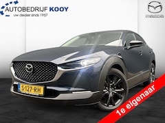 Mazda CX-30 - 2.0 e SkyActiv-X Homura /Camera / Carplay / afneembare trekhaak