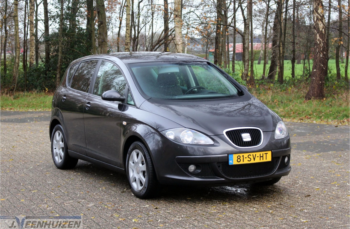 SEAT Altea - 1.6 Stylance | 2006 | Cruise | Nwe APK! - AutoWereld.nl