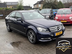 Mercedes-Benz C-klasse - 180 Avantgarde export dont start