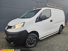Nissan NV200 - 1.5 dCi Business airco navi 90 pk imperiaal