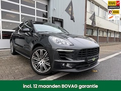 Porsche Macan - 2.0 TURBO ACC|PDC|CAM|LMV-21|LEDER|NAVI|VIRTU