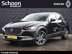 Mazda CX-30 - 2.0 e-SkyActiv-G M Hybrid Homura Automaat MHEV | Adap. Cruise | Stoel-/Stuurverwarming | C