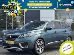 Peugeot 5008 - 1.2 Automaat 130pk Allure | Navigatie | Parkeercamera | Keyless entry | Elektrisch bedienb