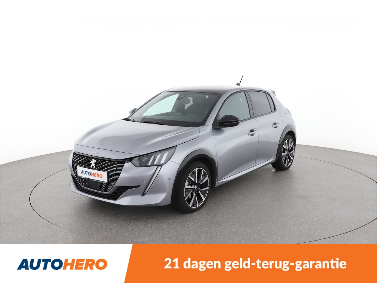 Peugeot 208 - 1.2 PureTech GT-Line | ZH66510 | - AutoWereld.nl