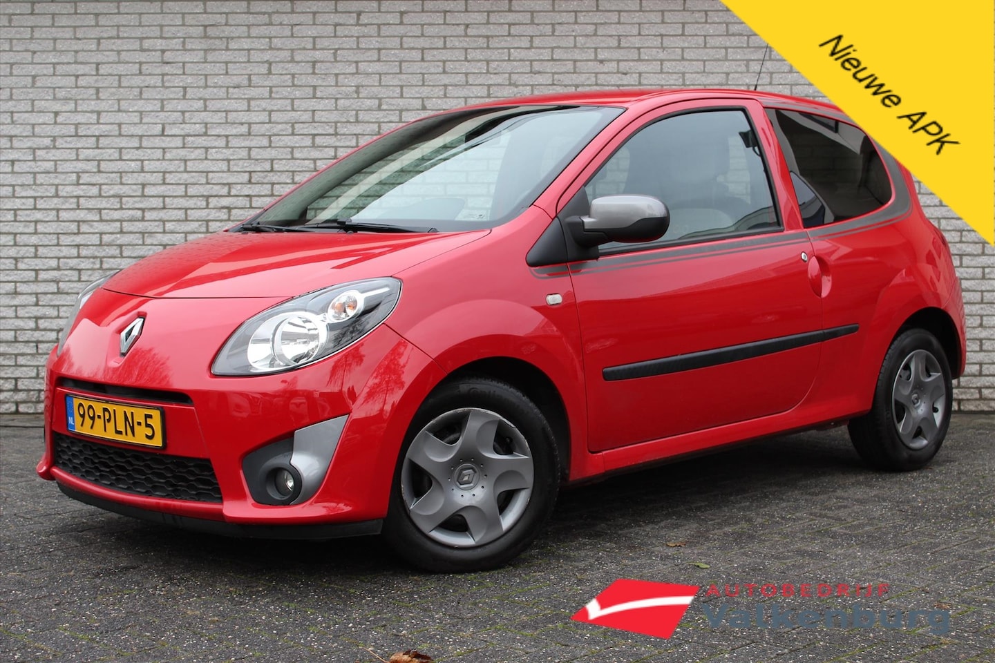 Renault Twingo - 1.2 16V Collection | Airco | Elektrische ramen voor - AutoWereld.nl