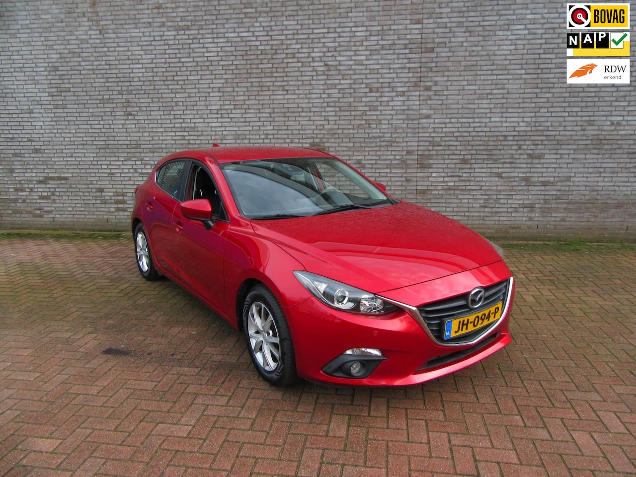 Mazda 3 - 2.0 TS 2.0 TS - AutoWereld.nl