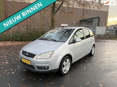 Ford Focus C-Max - 1.6-16V Futura NETTE AUTO MET NWE APK