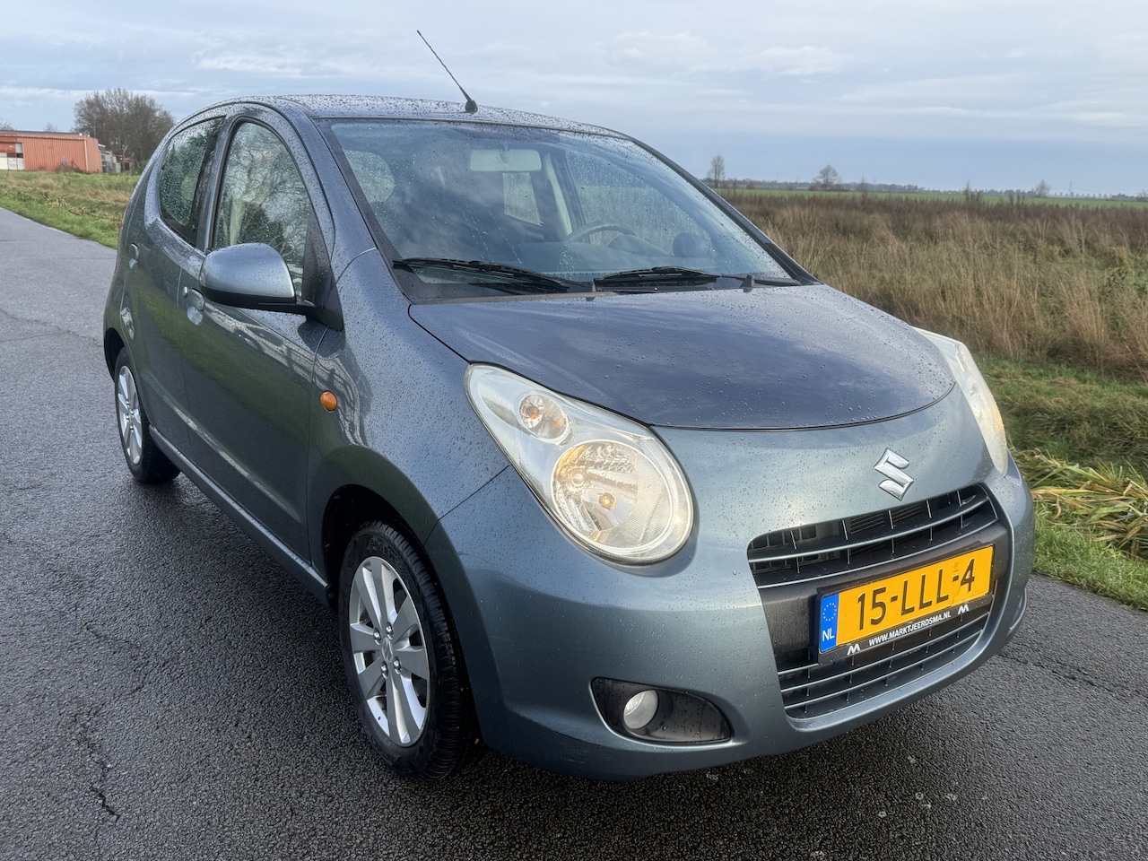Suzuki Alto - 1.0 Exclusive Airco / Elk.Raam/CV/APK 12-2026! - AutoWereld.nl