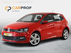 Volkswagen Polo - 1.2 TSI BlueMotion R-Line Edition 105 PK NW. Distr. Ketting | Clima | Cruise | Trekhaak