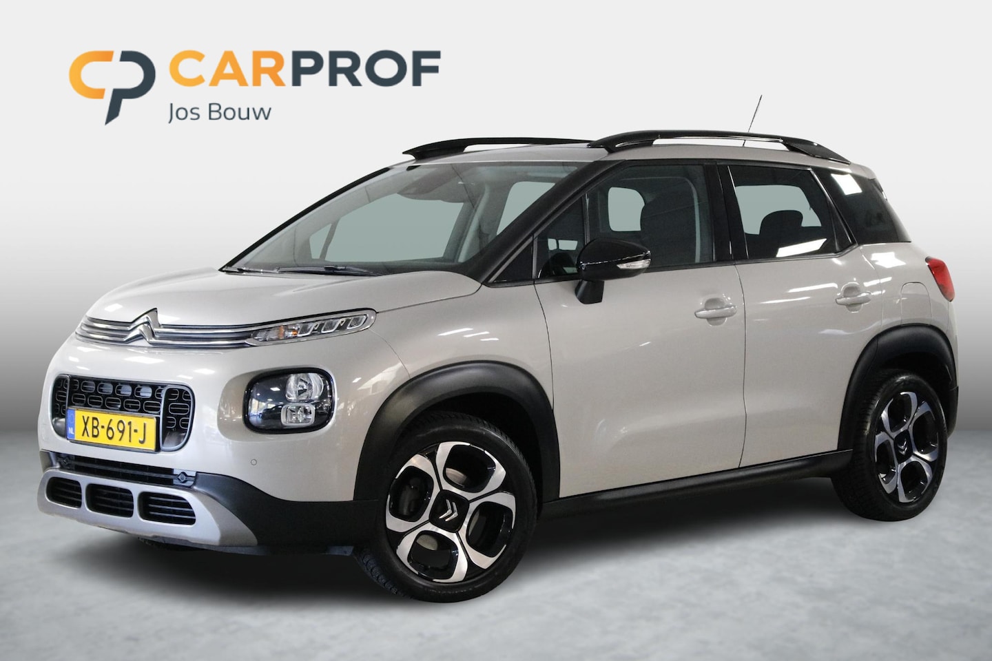 Citroën C3 Aircross - 1.2 PureTech S&S Shine 110 PK. Climate | Camera | Cruise | Schuif-dak | Carplay. - AutoWereld.nl
