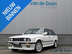 BMW 3-serie Touring - 325iX | M-Tech II | Sportstoel | Leer | Schuifdak | Airco | Cruise | Zwitserse auto