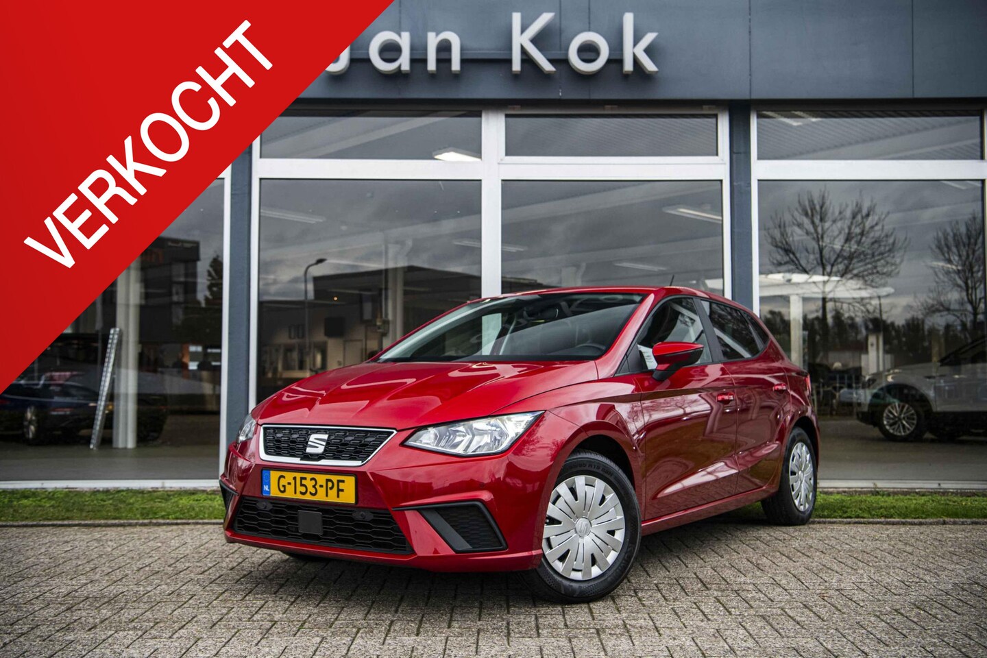 SEAT Ibiza - 1.0 TSi 95 pk Style Business Intense | Camera | Navigatie | Parkeersensoren - AutoWereld.nl
