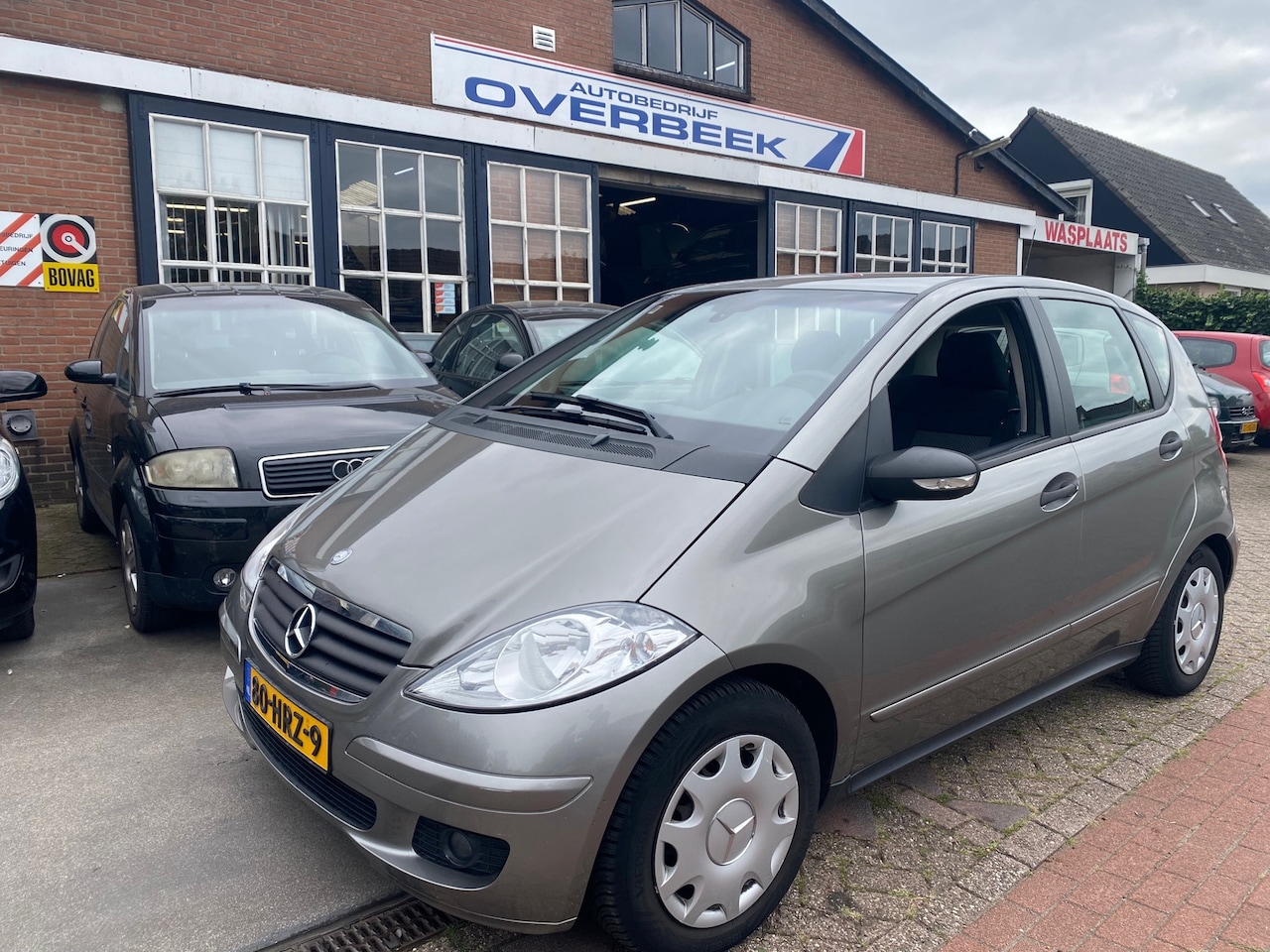 Mercedes-Benz A-klasse - 180 CDI Classic Airco,Weinig Km - AutoWereld.nl