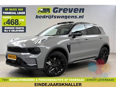 Lynk & Co 01 - 1.5 | Nardo Grey | Pano | 360° | Memory | Sfeerverl. | Carplay | Virtual | Keyless | NAP