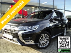 Mitsubishi Outlander - 2.4 PHEV Instyle Edition | 4WD | 240 PK | AUTOMAAT | DEALER ONDERHOUDEN | LEDER |