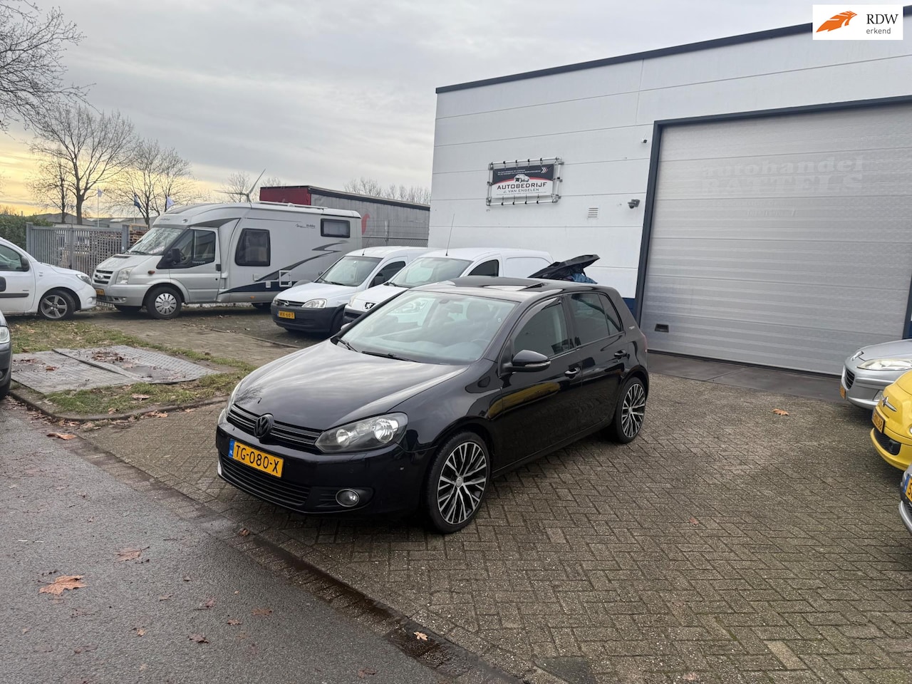 Volkswagen Golf - 1.2 TSI - AutoWereld.nl