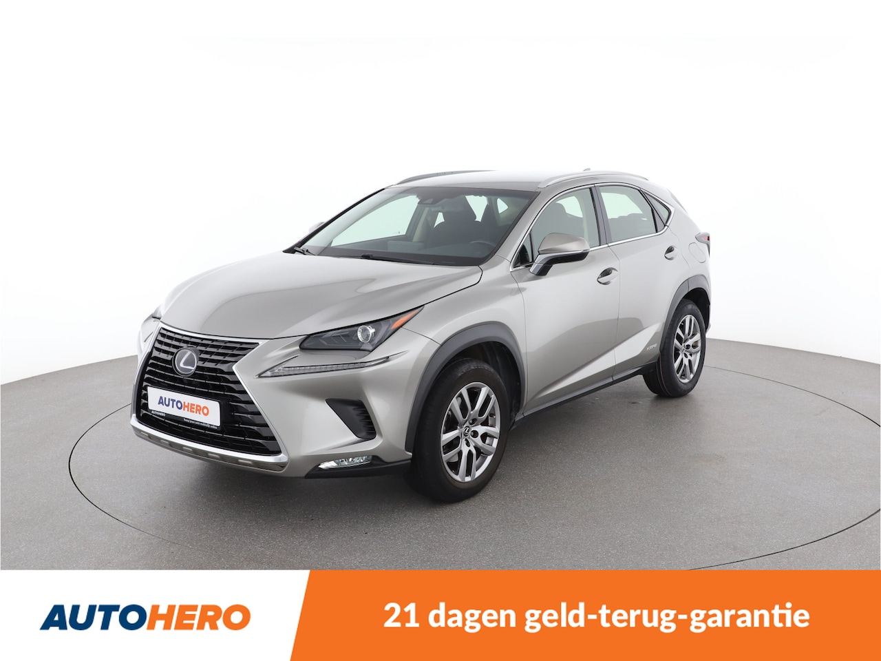 Lexus NX - 300h E-Four Pack | BZ46141 | - AutoWereld.nl