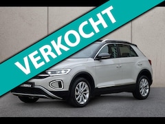 Volkswagen T-Roc - 1.5 TSI Style 150PK Automaat | Winterpakket | ACC | Travel Assist