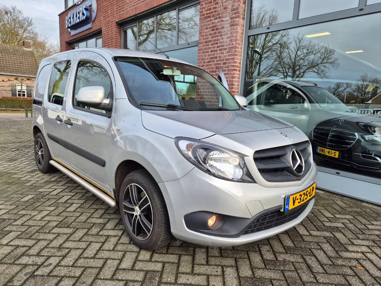 Mercedes-Benz Citan - 109 CDI 3 zitplaatsen - AutoWereld.nl