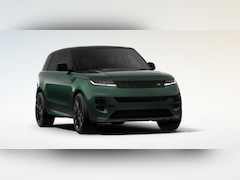 Land Rover Range Rover Sport - 3.0 P550e Autobiography PHEV | 04-2026 | SV Ultra Metallic - British Racing Green | Comfor